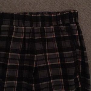 Wayf Pants - WAYF plaid pants Wayf Pants - WAYF plaid pants
